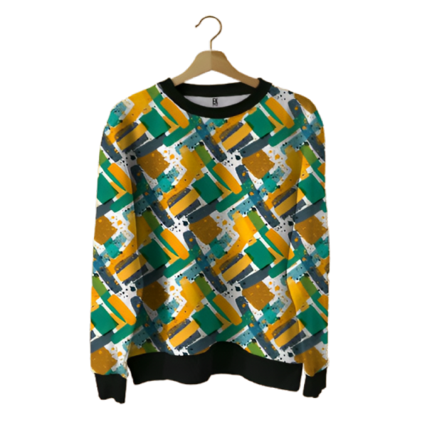 BIG PIXAL SWEATSHIRT