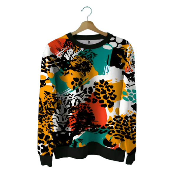 HIDDEN TIGER SWEATSHIRT